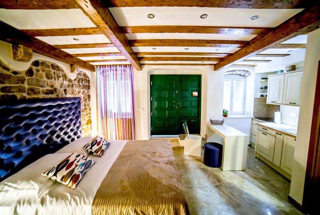 Apartment Genius Loci スプリト 部屋 写真