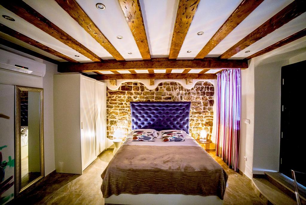 Apartment Genius Loci スプリト 部屋 写真