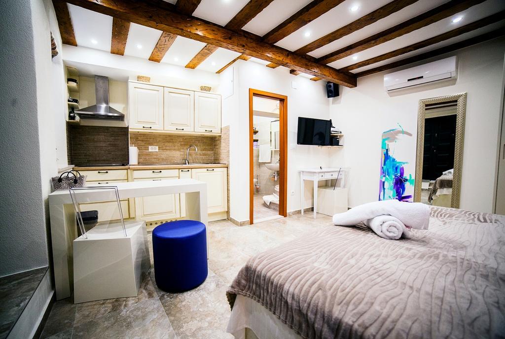 Apartment Genius Loci スプリト エクステリア 写真